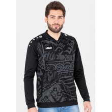 JAKO Einlaufjacke (Trikot) Tropicana schwarz/anthrazit Herren